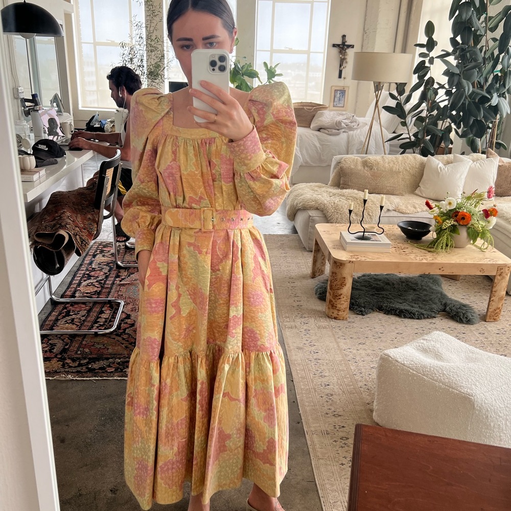 Mr. Larkin Ode Dress - Picture 2 of 6